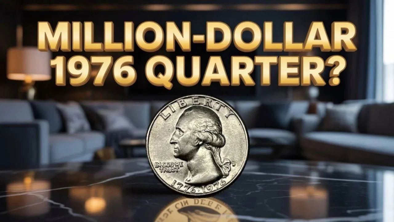 Could Your 1976 Bicentennial Quarter Be Worth a Fortune
