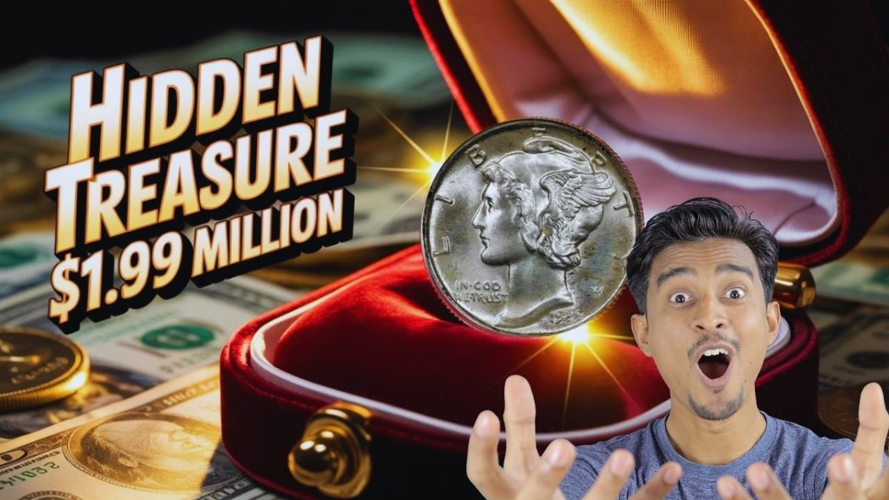 The $1.99 Million Dime