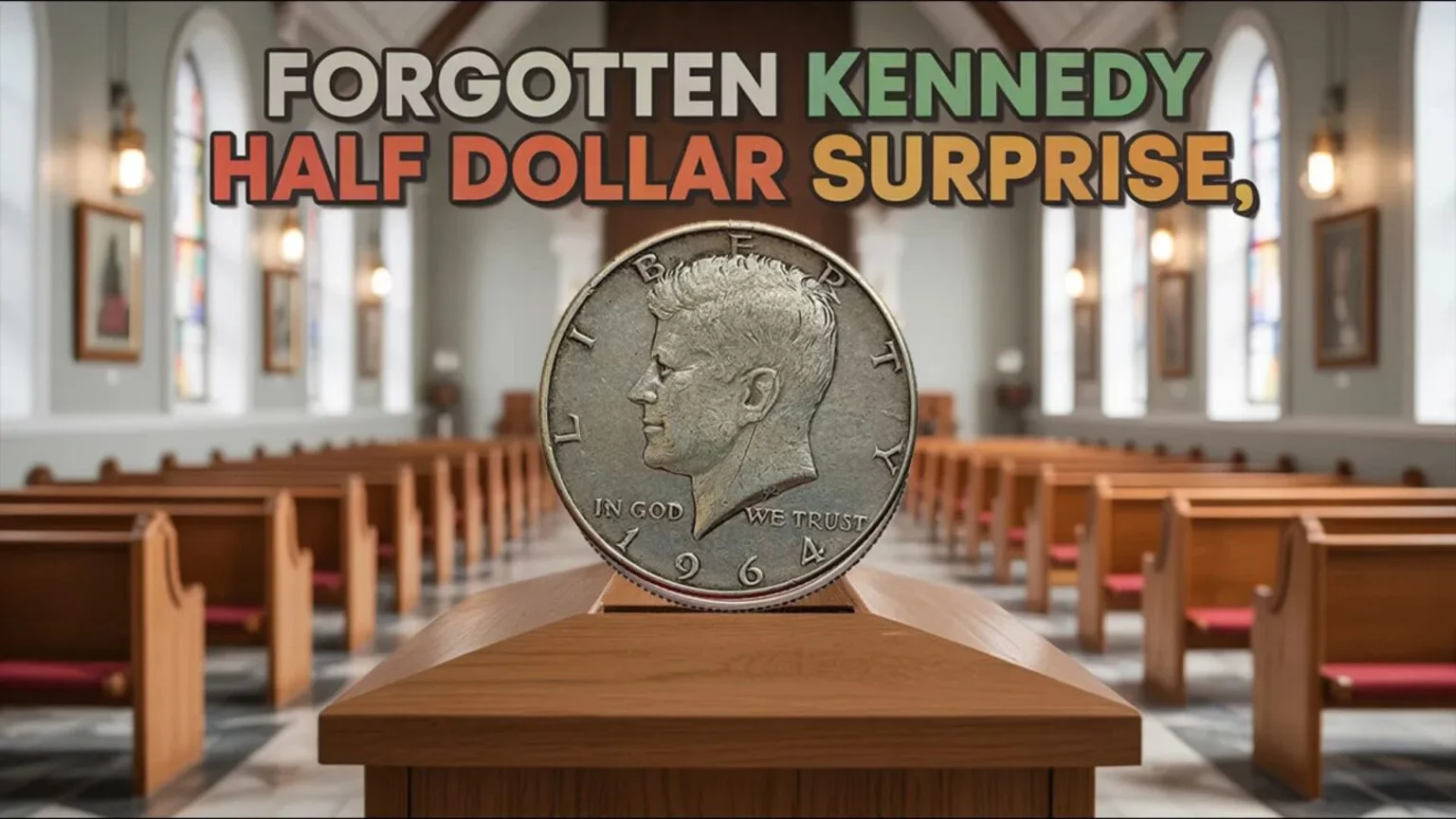 Kennedy Half Dollar